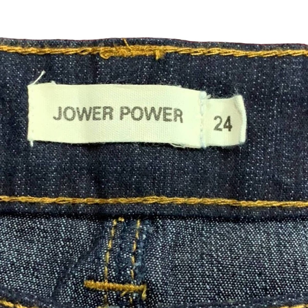 Jower Power Denim Jeans - Picture 4 of 6